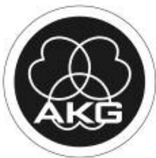 AKG PS 4000 W - H A Harman International Company - 1