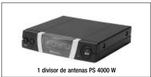 AKG PS 4000 W - Medio ambiente - 2