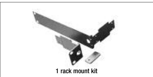 AKG PS 4000 W - Packing List - 2