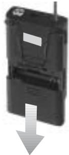 AKG PT 40 - Inserting and Testing Batteries (Refer to figs. 1 to 3) - 2