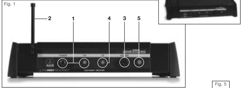 AKG SR 40 - SR 40 - 1
