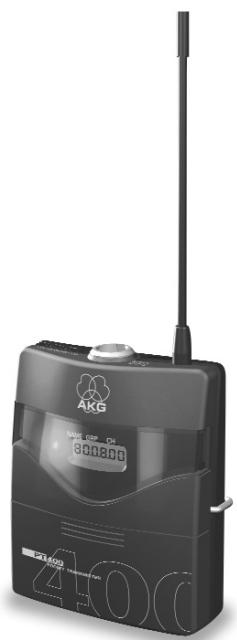 AKG WMS 400 - 1