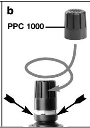 AKG WMS 400 - PB 1000 and PPC 1000 (HT 400/C only) - 2