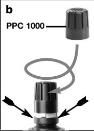 AKG WMS 400 - PB 1000 y PPC 1000 (HT 400/C) - 2