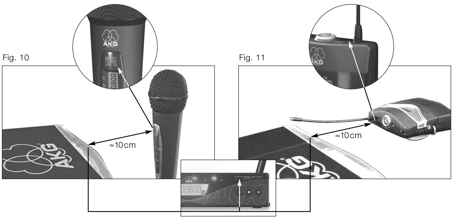 AKG WMS 400 - 38