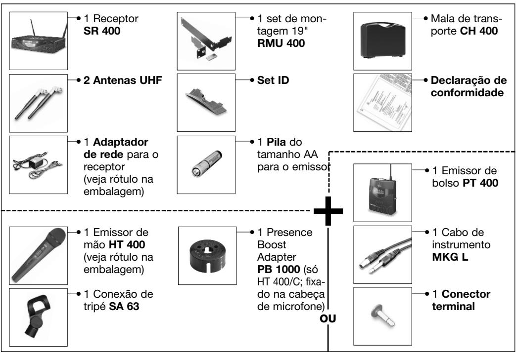 AKG WMS 400 - Apresentação - 2