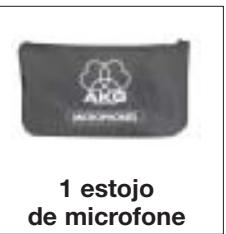 AKG D 880 S - Volume de fornecimiento - 3