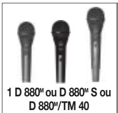 AKG D 880 S - Volume de fornecimiento - 1