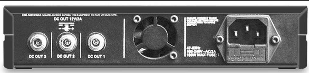 AKG PSU 4000 - In dotazione - 1