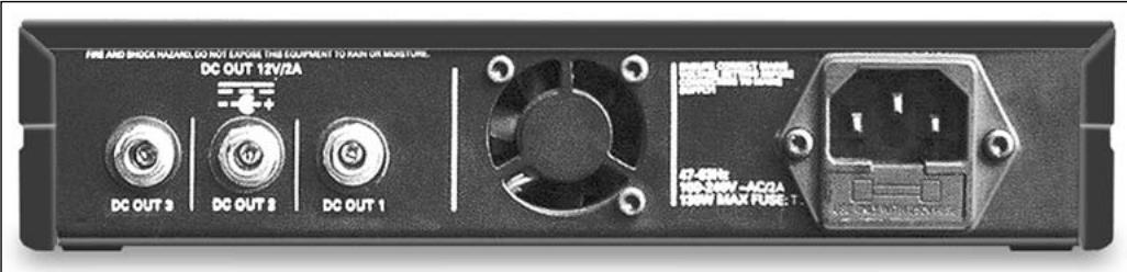 AKG PSU 4000 - Unpacking - 6