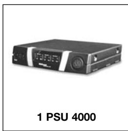 AKG PSU 4000 - Description - 2