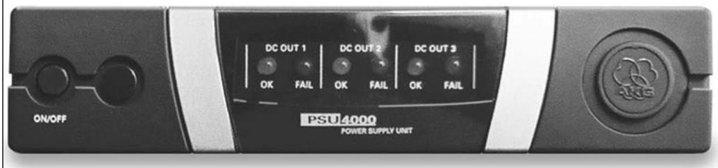 AKG PSU 4000 - Fournitures d'origine - 1
