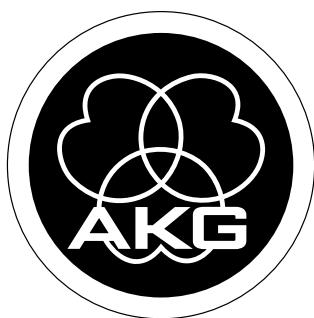 AKG PSU 4000 - H A Harman International Company - 1