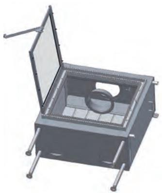 WANDERS KANDA 100 - Aansluiten van de Kanda - 1