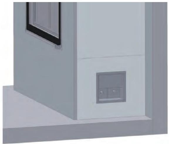 WANDERS KANDA 100 - Allumage du poêle - 2