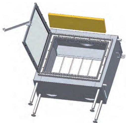 WANDERS KANDA 100 - Raccordement du Kanda - 3