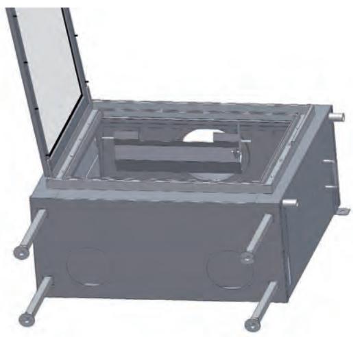 WANDERS KANDA 100 - Aansluiten van de Kanda - 2