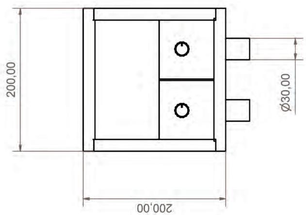 WANDERS KANDA 100 - Tabelle für Isolation bei Wanddicke - 11