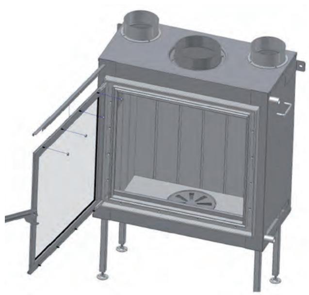 WANDERS KANDA 100 - Repairs - 1