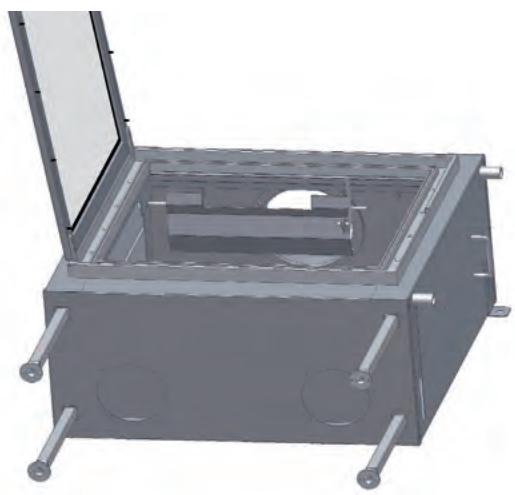 WANDERS KANDA 100 - Anschlieben des Kanda Ofens - 2