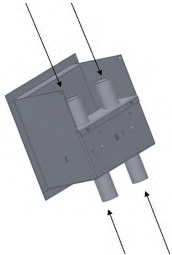 WANDERS KANDA 100 - Deze zichde aan de haard aansluten - 1