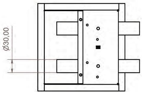 WANDERS KANDA 100 - Tabelle für Isolation bei Wanddicke - 13