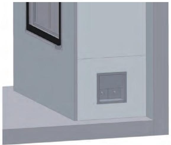 WANDERS KANDA 100 - Den Ofen anmachen - 3