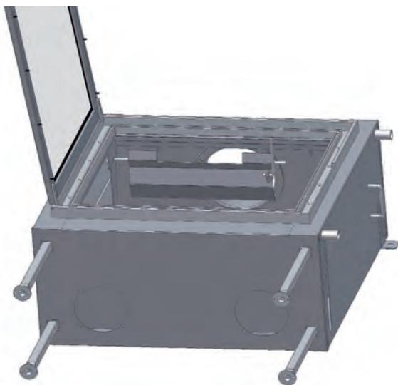 WANDERS KANDA 100 - Raccordement du Kanda - 2