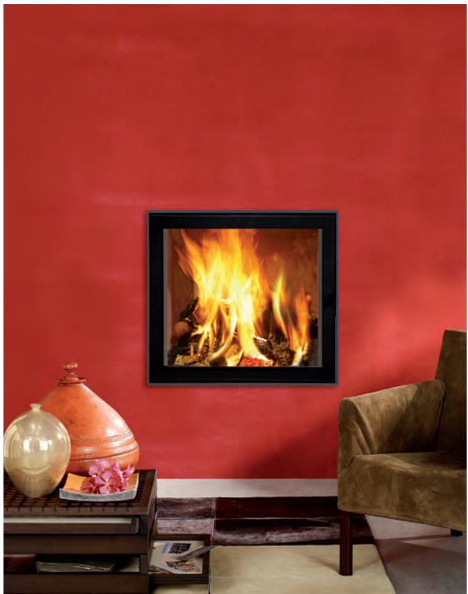 WANDERS KANDA 100 - Your Kanda stove at a single glance - 1