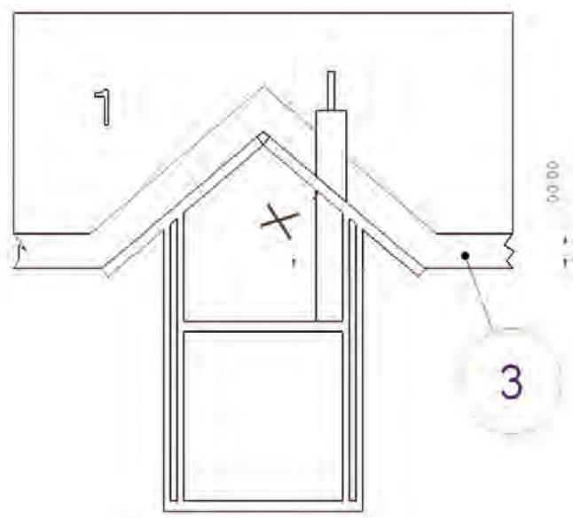 WANDERS KANDA 100 - Le conduit de cheminée - 2