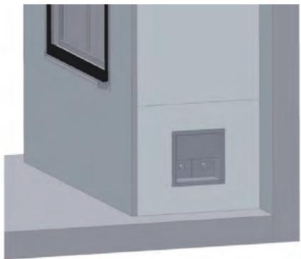 WANDERS KANDA 100 - Aansteken van de kachel - 2