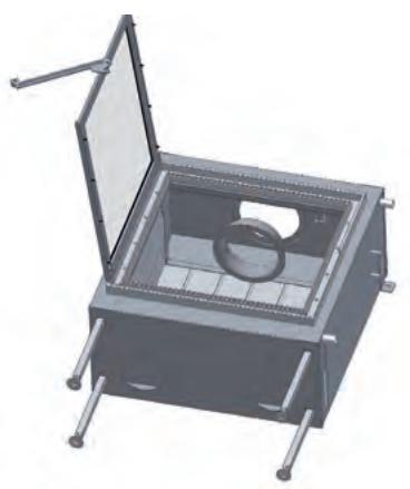 WANDERS KANDA 100 - Anschlieben des Kanda Ofens - 1