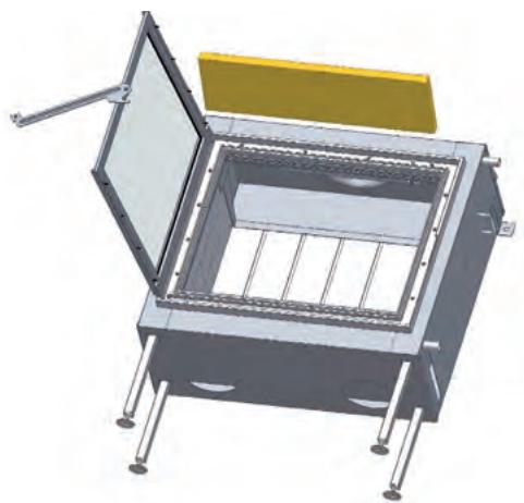 WANDERS KANDA 100 - Aansluiten van de Kanda - 3