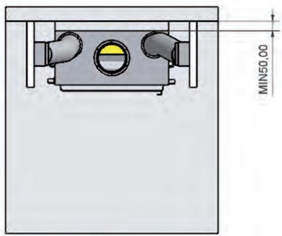 WANDERS KANDA 100 - Anschlieben des Kanda Ofens - 5