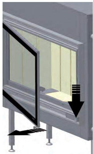 WANDERS KANDA 100 - Den Ofen anmachen - 2