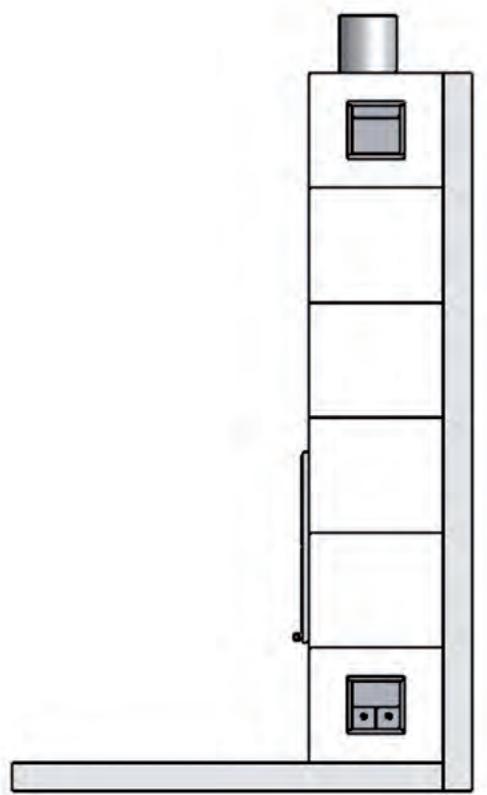 WANDERS KANDA 100 - Remplacement de la vitre de la porte - 3