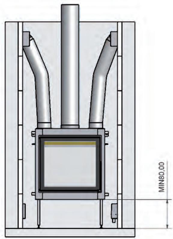 WANDERS KANDA 100 - Remplacement de la vitre de la porte - 2