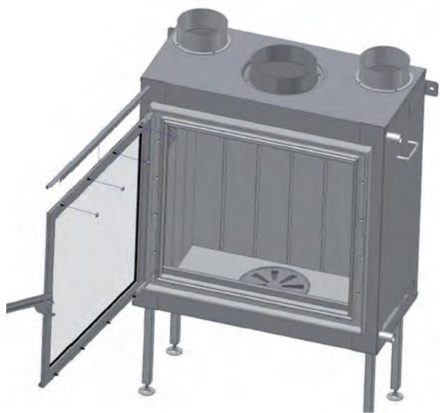 WANDERS KANDA 100 - Raccordement du Kanda - 6