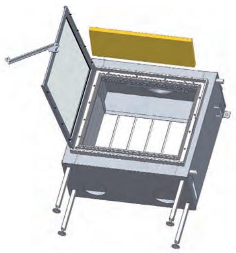 WANDERS KANDA 100 - Anschlieben des Kanda Ofens - 3