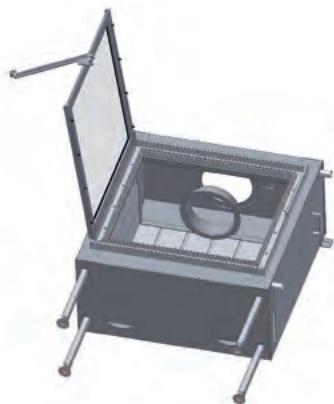 WANDERS KANDA 100 - Raccordement du Kanda - 1