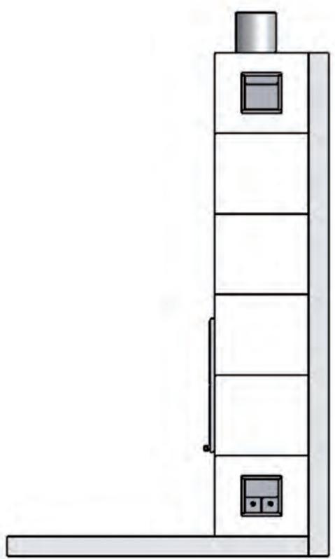 WANDERS KANDA 100 - Aansluiten van de Kanda - 7