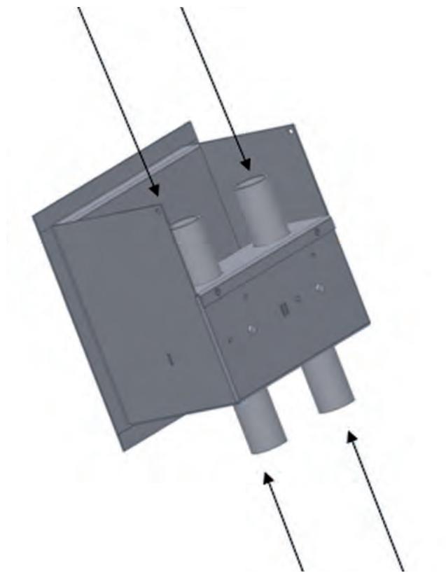 WANDERS KANDA 100 - Raccordement du Kanda - 5