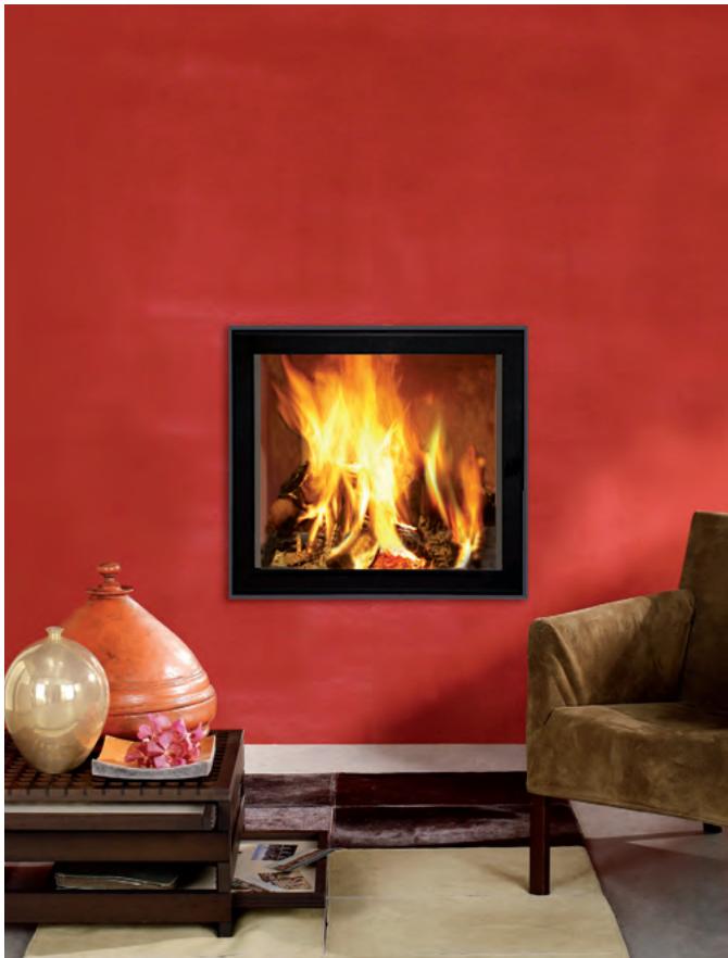 WANDERS KANDA 100 - Votre poèle à bois Kanda - 1