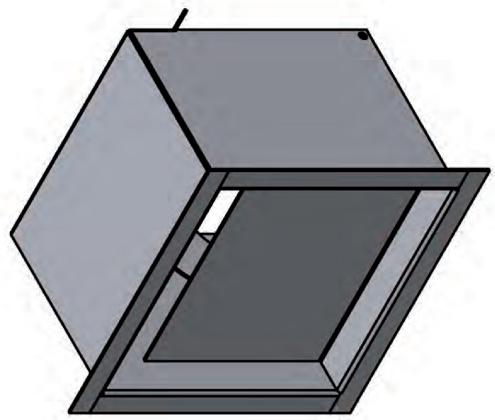 WANDERS KANDA 50 - Tabelle für Isolation bei Wanddicke - 16