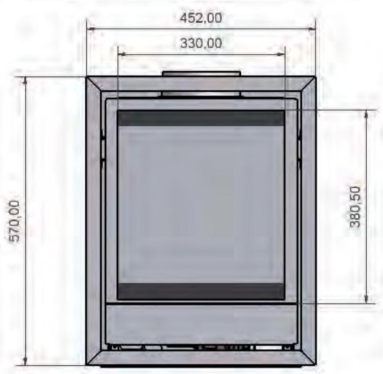 WANDERS NORMA - Technische tekeningen / Technical drawings Dessins techniques / Technische Zeichnungen - 2