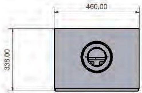 WANDERS NORMA - Technische tekeningen / Technical drawings Dessins techniques / Technische Zeichnungen - 8
