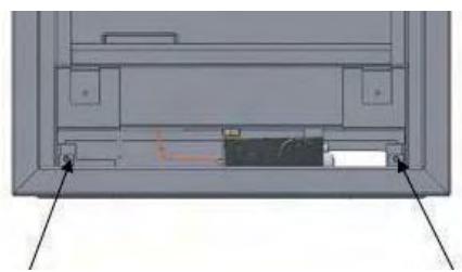 WANDERS NORMA - Raccord du tuyau au bloc gaz - 1