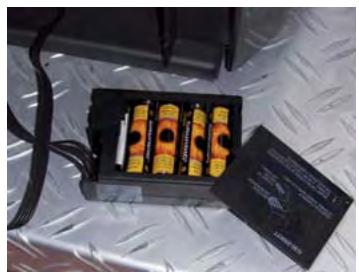 WANDERS NORMA - Quand faut-il remplacer les piles? - 1