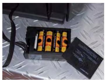 WANDERS NORMA - When are the batteries due for replacement? - 1