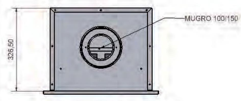 WANDERS NORMA - Technische tekeningen / Technical drawings Dessins techniques / Technische Zeichnungen - 1